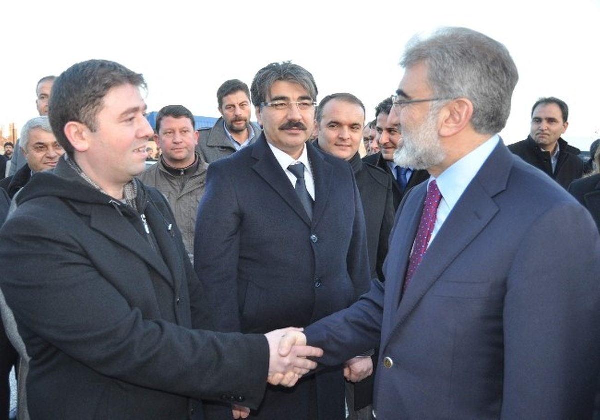 Enerji Bakanı Yıldız: "Bor Madenlerini Özelleştirmiyoruz"