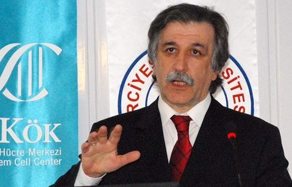 Erciyes Üniversitesi Rektörü Prof. Dr. Fahrettin Keleştemur, Yabancı Uyruklu Akademik Personele...