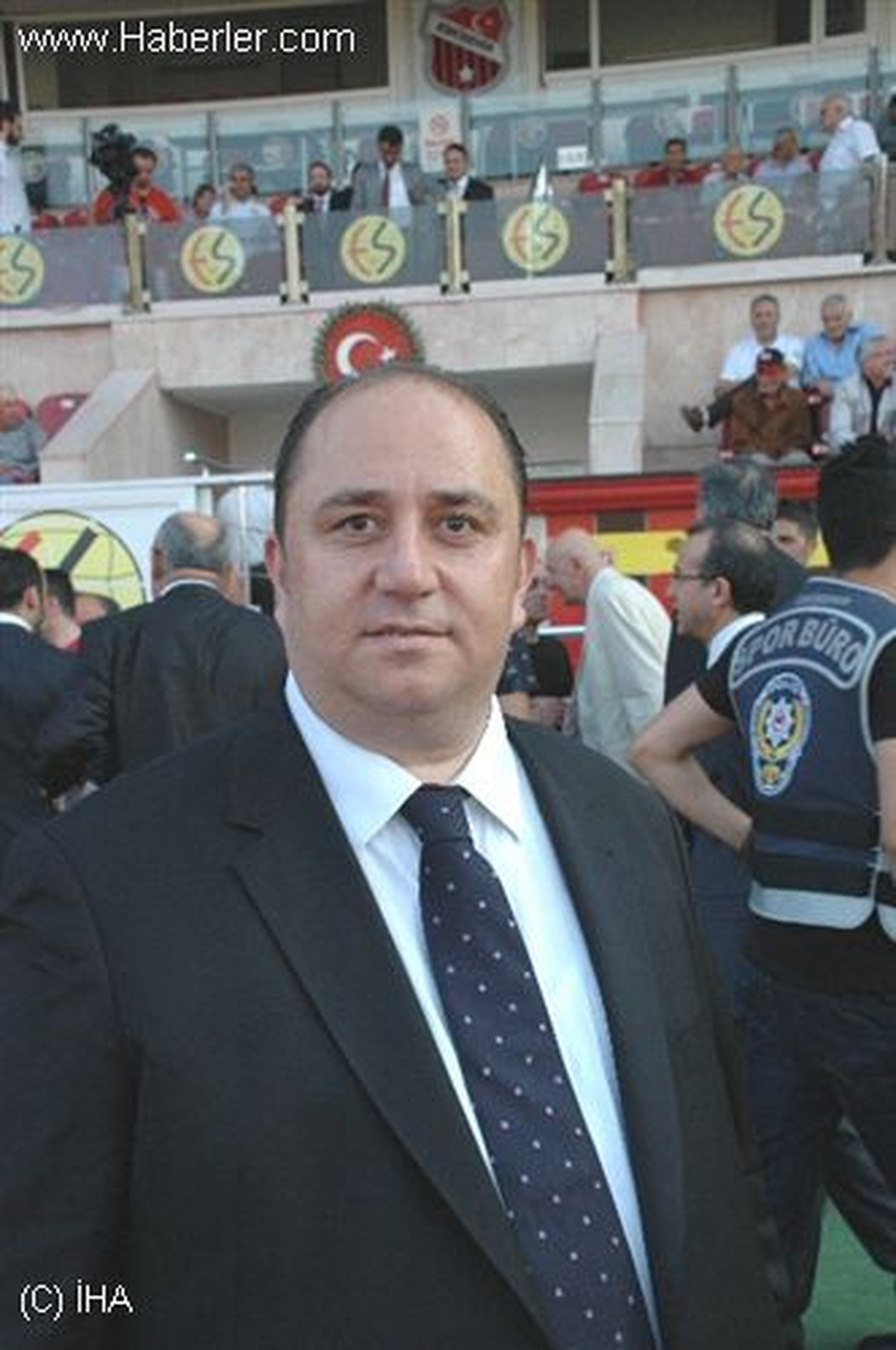 Eskişehirspor\'un Hazırlık Kampı