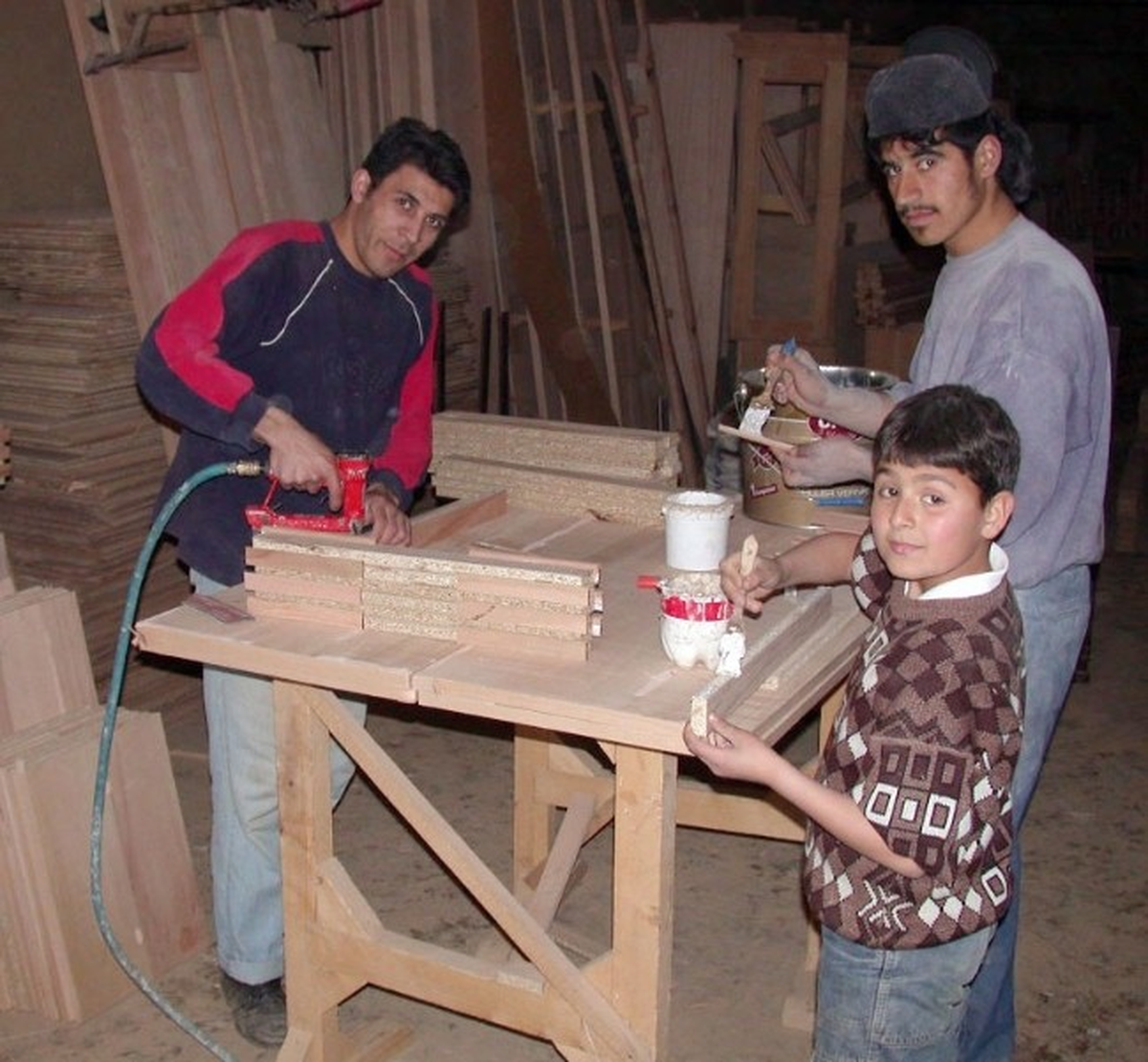İşyeri Sağlığı ve Güvenliği Yasasının Ertelenmesi Talebi
