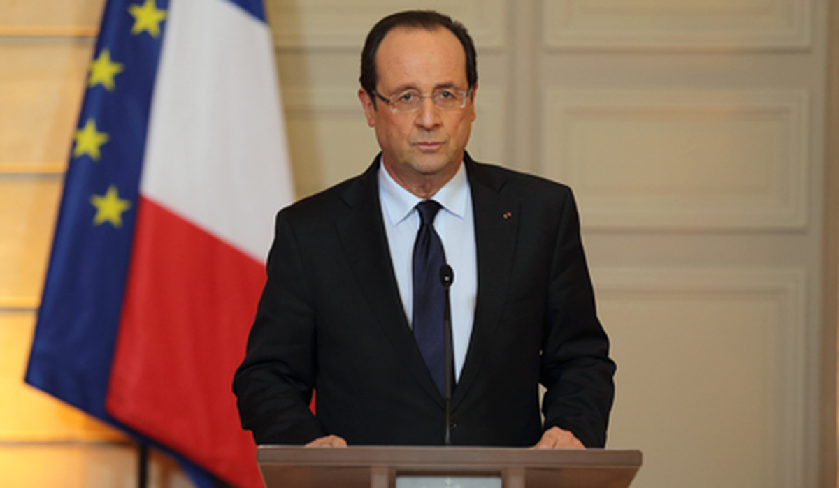 Fransa Cumhurbaşkanı Hollande\'dan Şirketlere Teklif