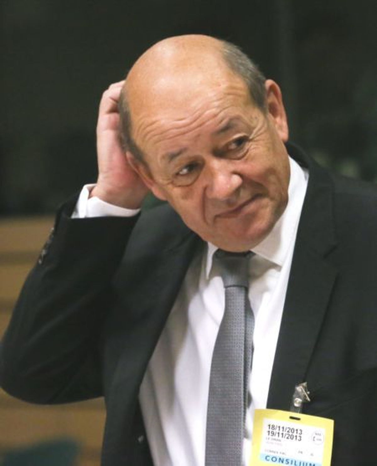 Fransa Savunma Bakanı Le Drian, Yılbaşına Mali\'de Girecek
