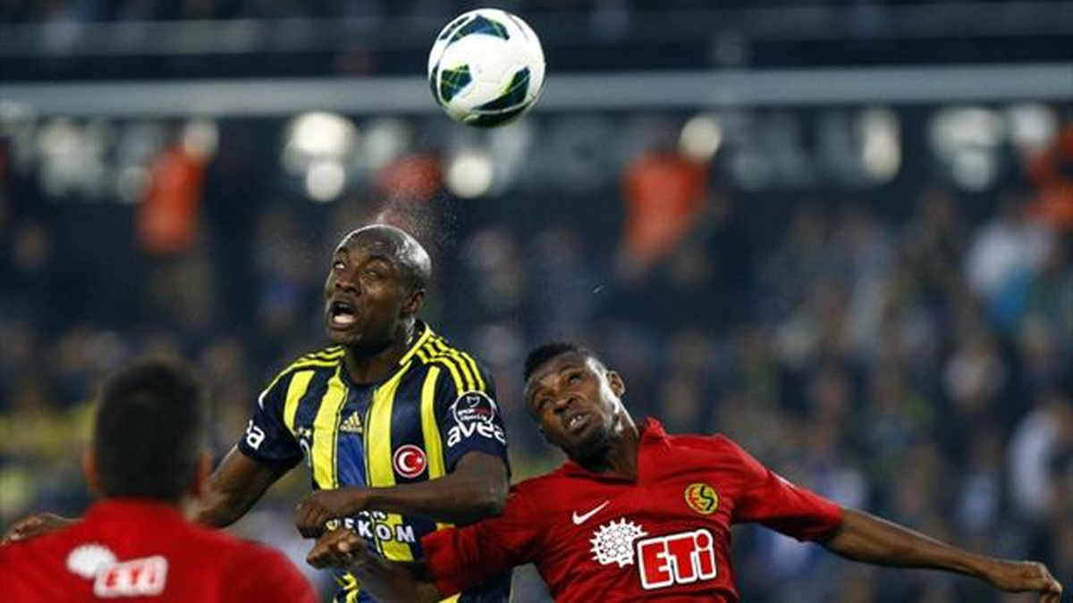 Galatasaray Akaminko\'yu Alabilir" / Eurosport Özel