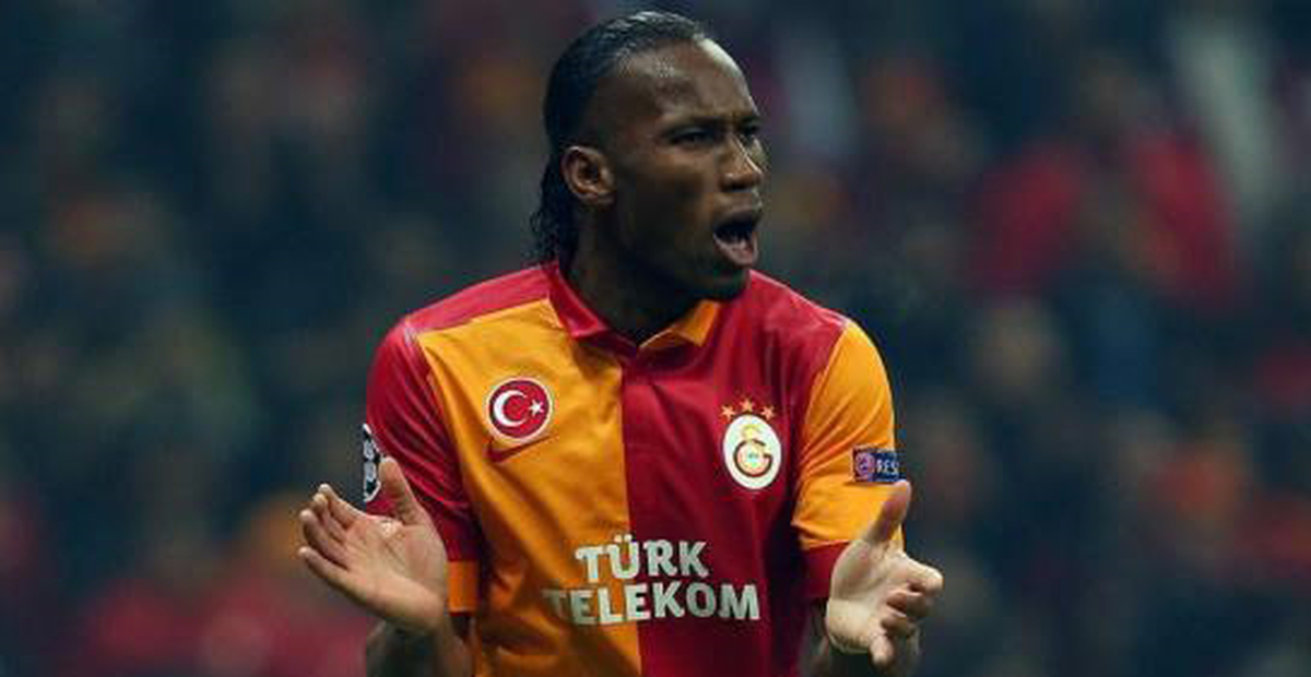 Galatasaray, Golcülerinden Vezgeçmedi