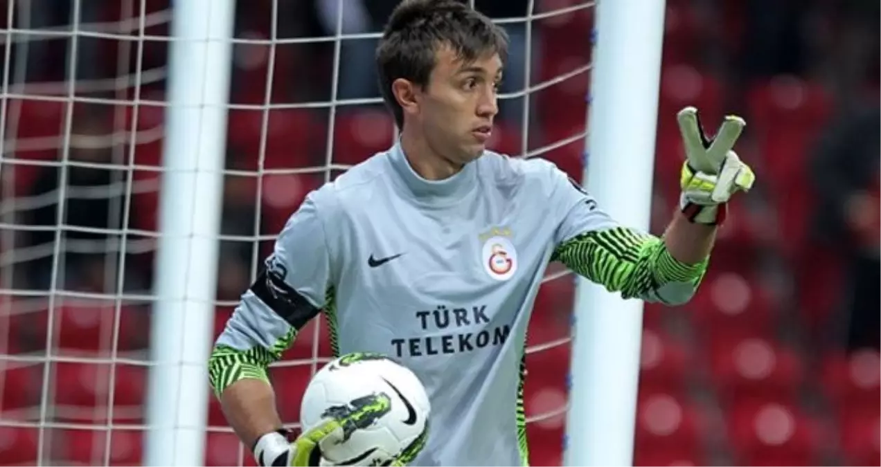 Galatasaray, Muslera ile Sözleşmeyi Uzatmak İstiyor