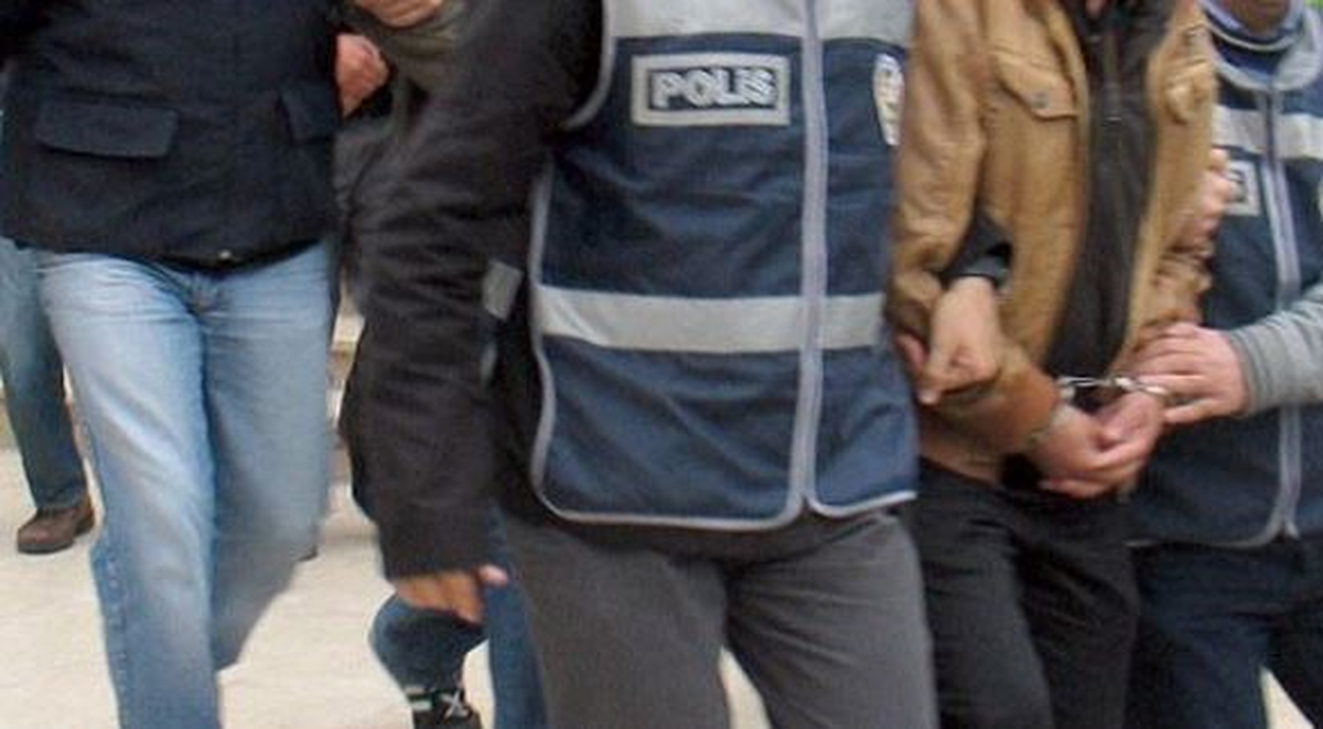 Gaziantep\'te Uyuşturucu Operasyonu: 45 Gözaltı