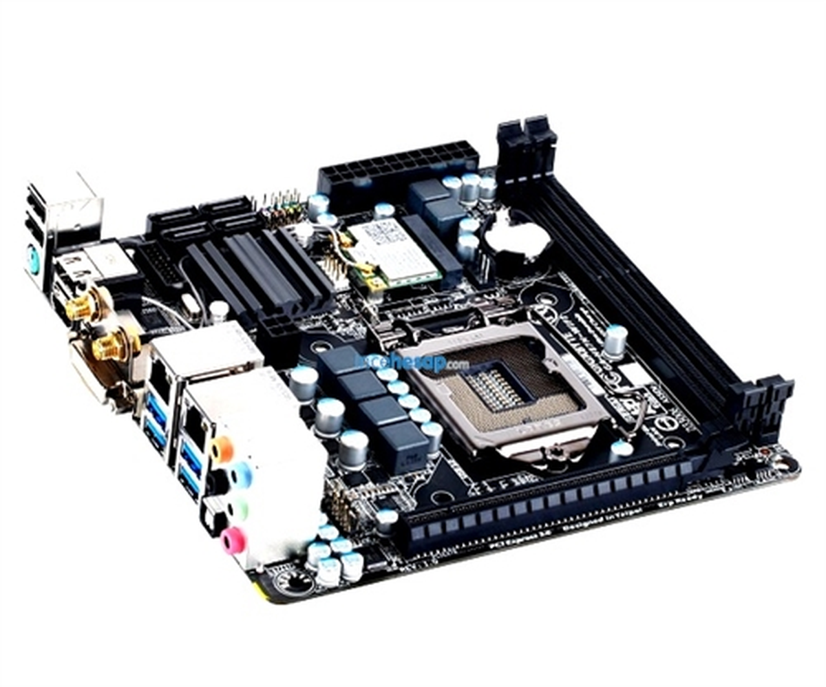 Gıgabyte H87n-Wıfı H87 Ddr3 Glan Usb3 Wi-Fi 1150p