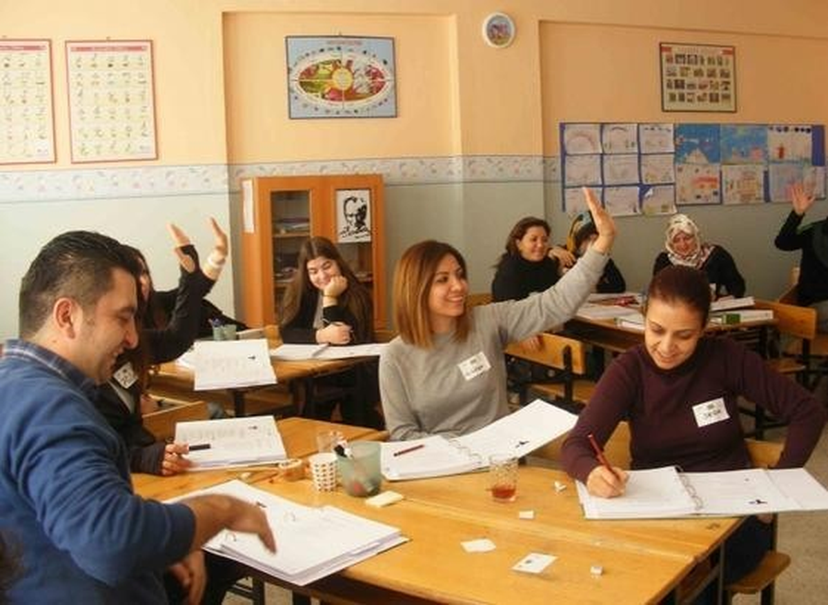 Gökçebey\'de Öğretmenlere Eğitim Semineri