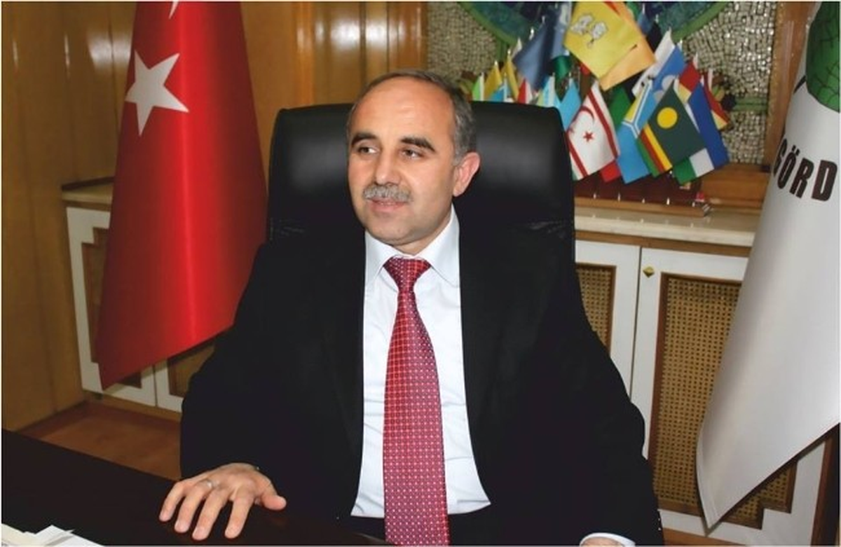 Gördes Belediye Başkanı Muhammet Akyol\'un Yeniyıl Mesajı