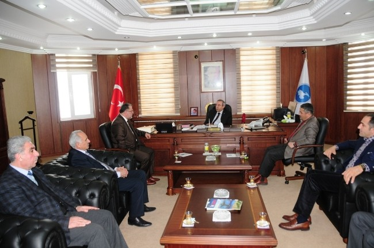 Gülaçar: "Van\'ı Hak Ettiği Noktaya Getireceğiz"