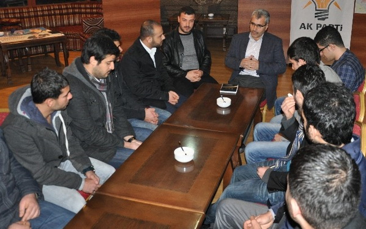 Haliliyeli Gençler Skm'de