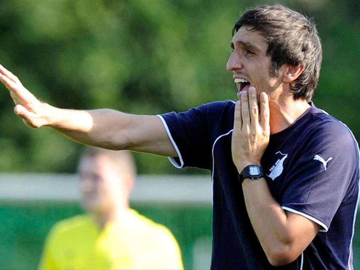 Hannover\'ın Yeni Hocası Tayfun Korkut!