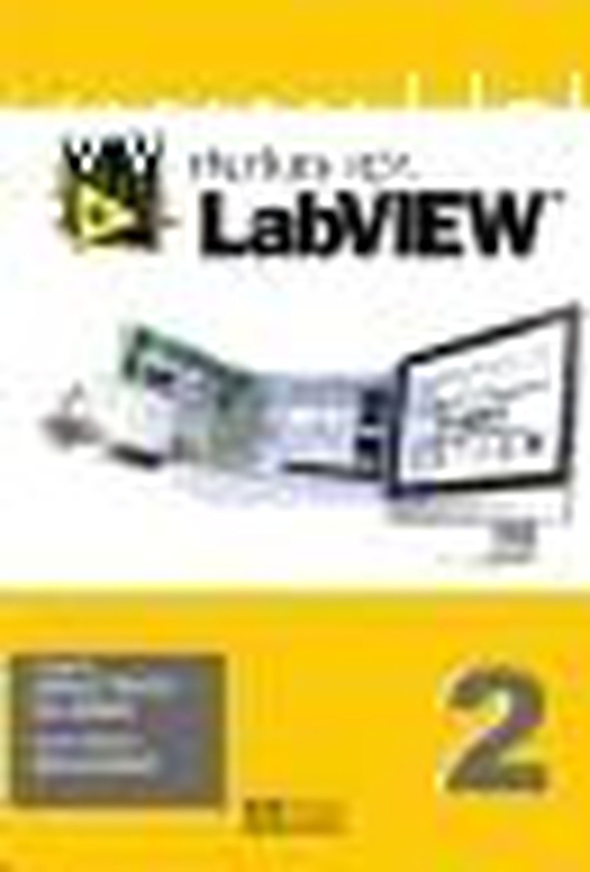 Herkes İçin Labvıew 2 Kitabı