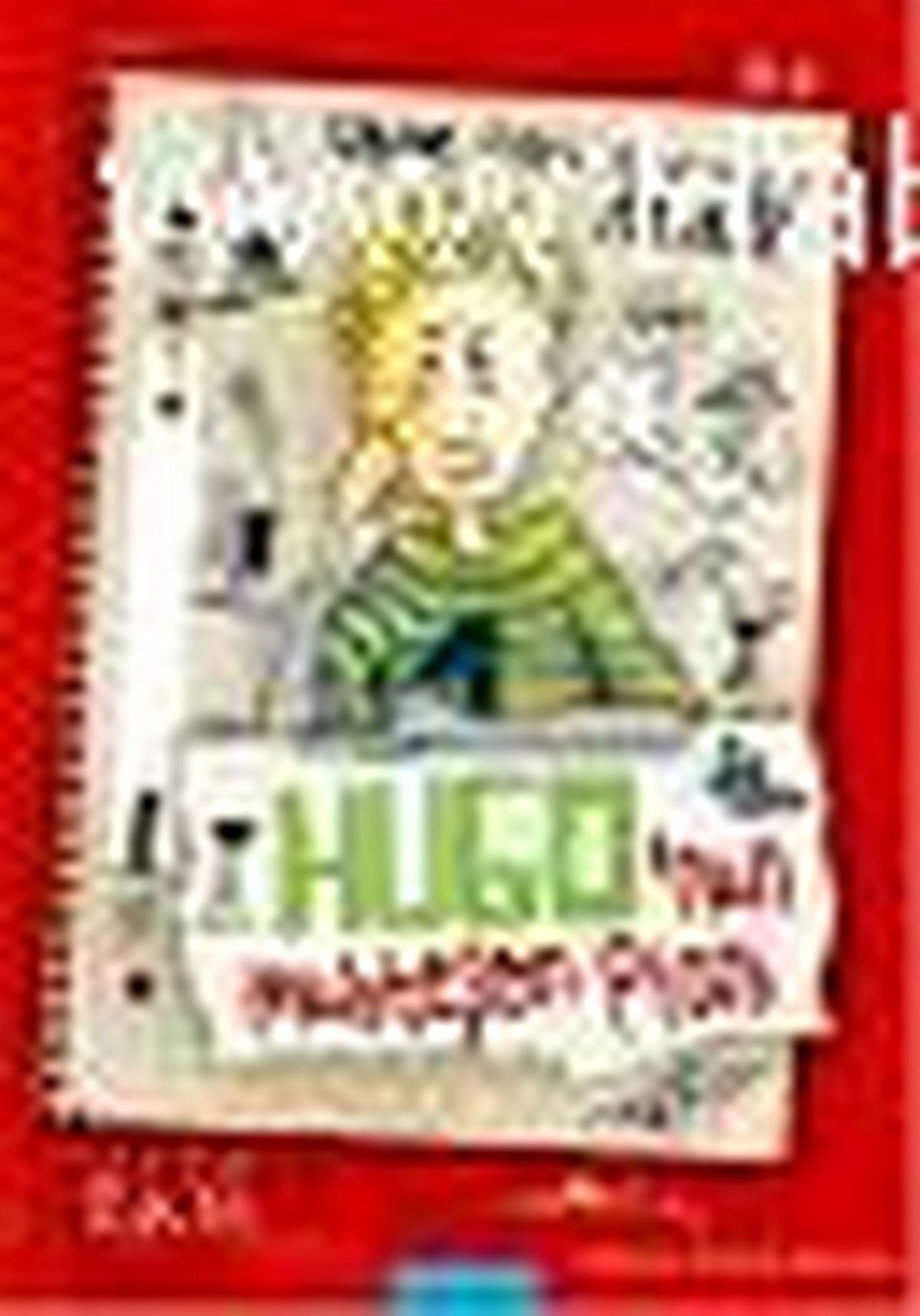 Hugo\'nun Muhteşem Planı Kitabı