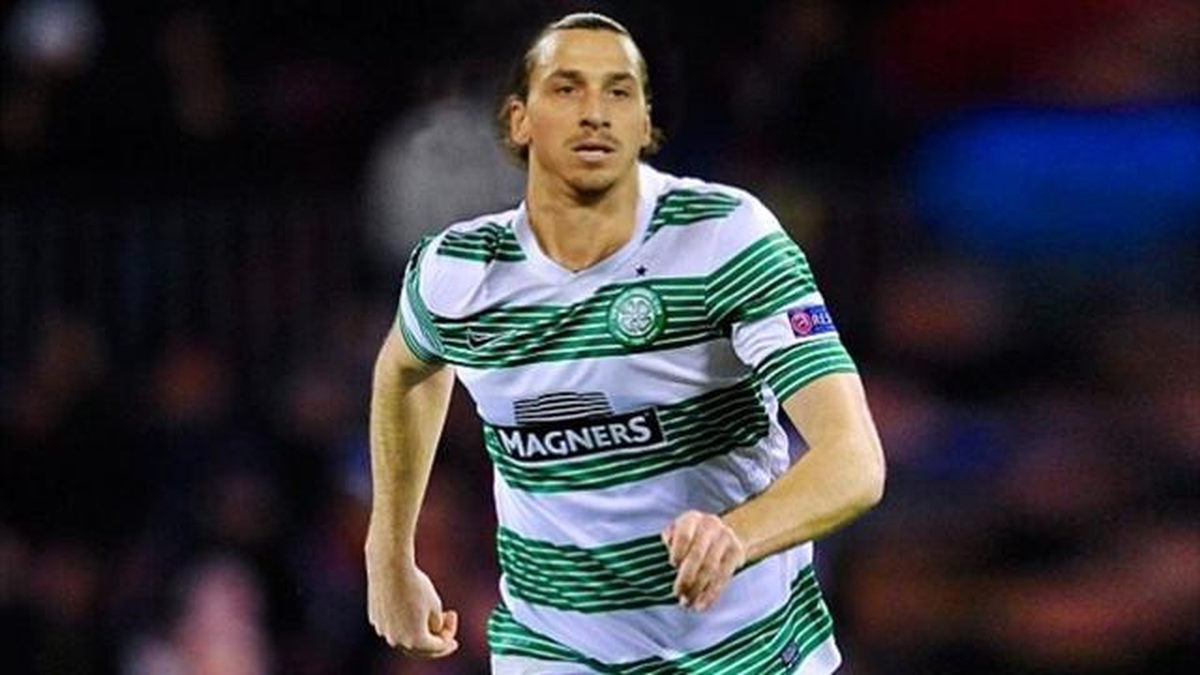 İbrahimovic, Celtic\'te Oynamak İstiyorum