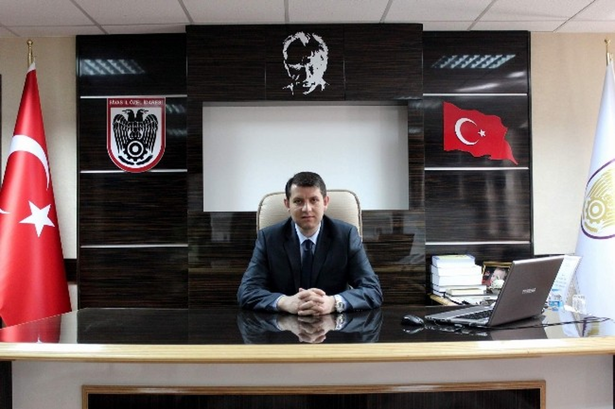 İl Özel İdare Genel Sekreteri Ayhan\'dan Yeni Yıl Mesajı