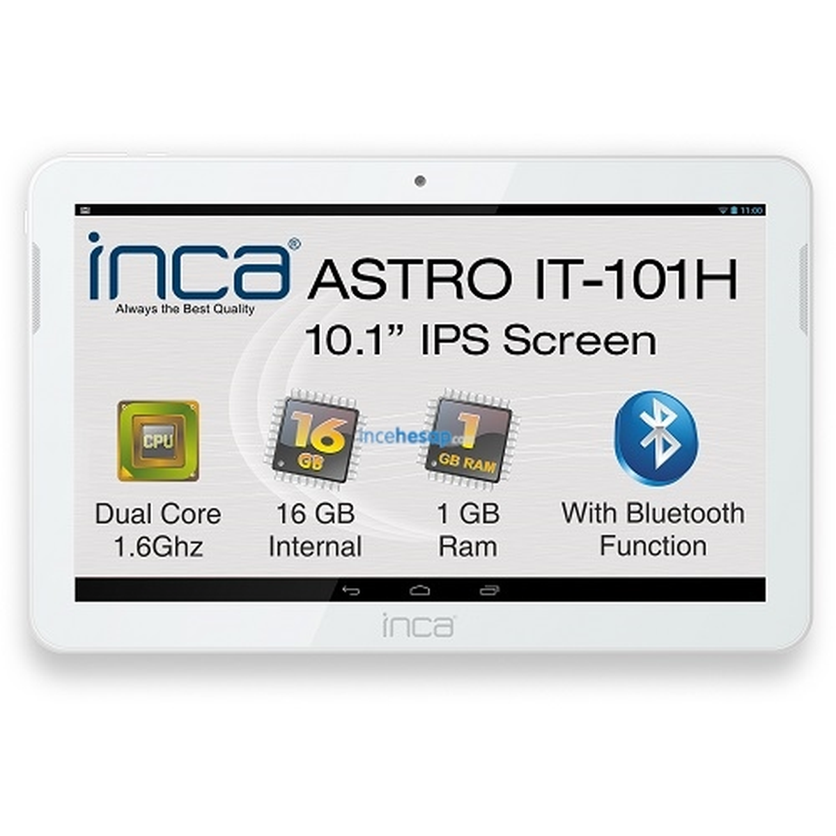 Inca Astro 32gb 10.1" Tablet Pc