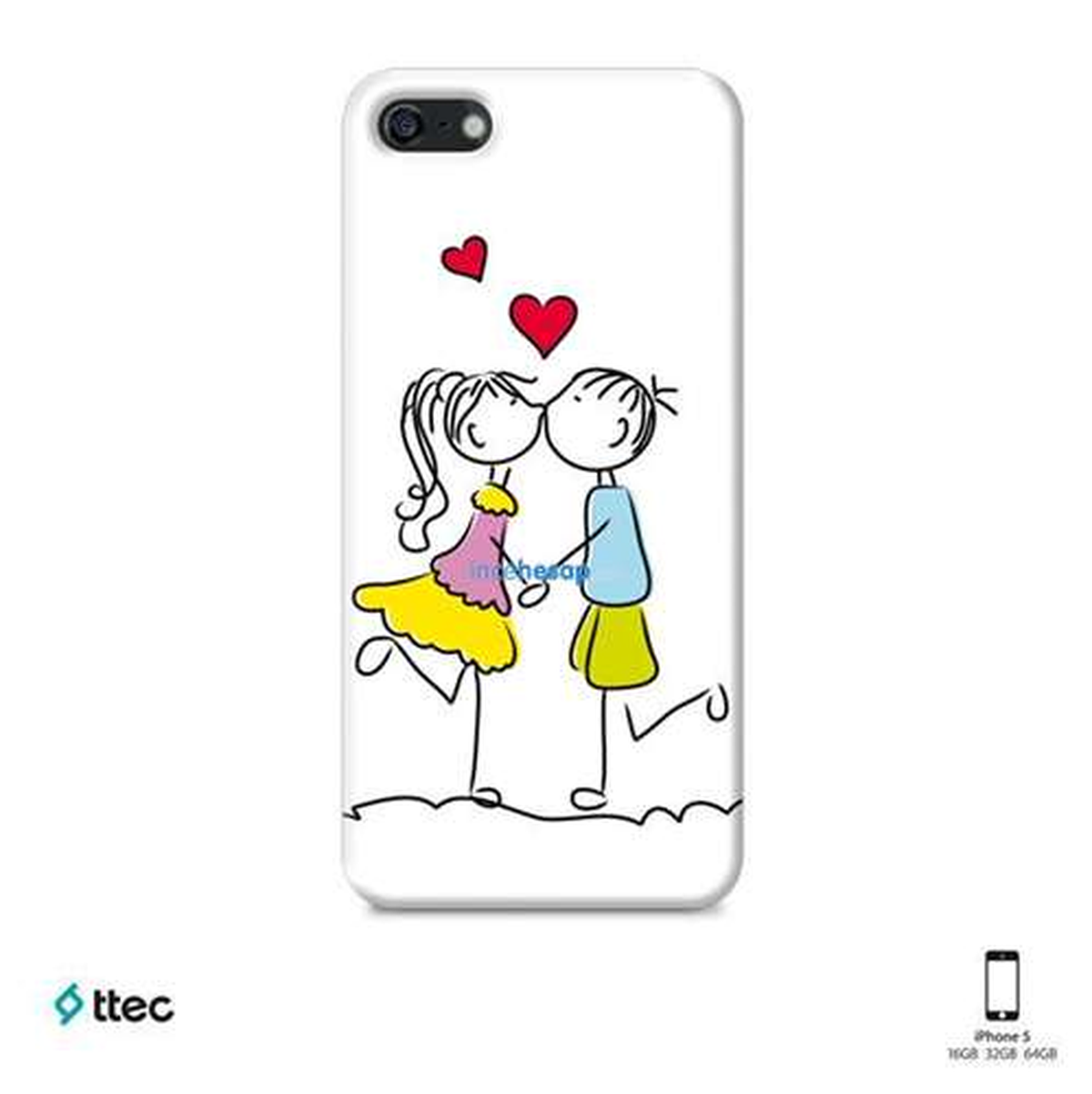 Iphone 5 Koruma Paneli