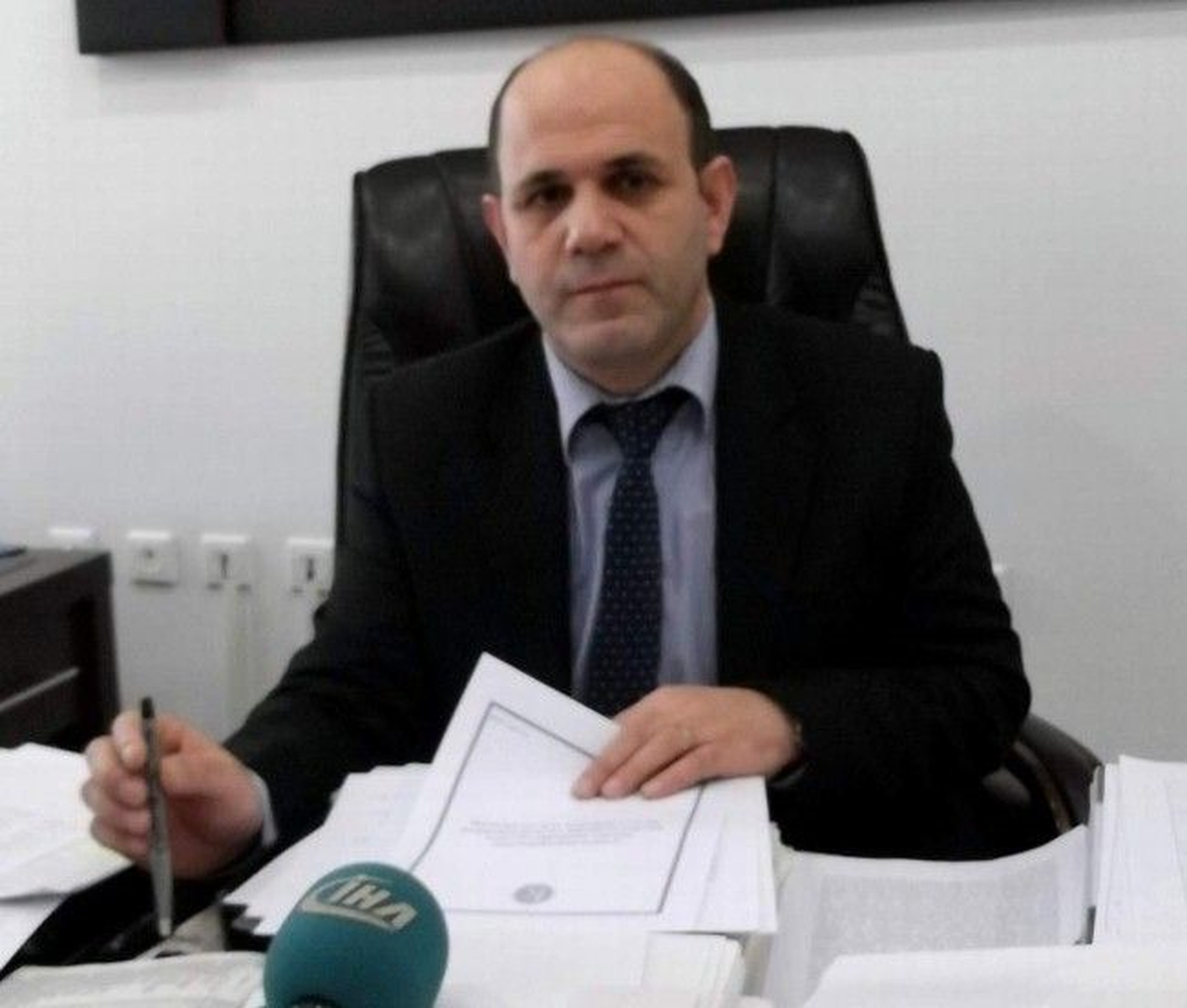 Kafkas Üniversitesi Rektörü Prof. Dr. Sami Özcan'ın Yeni Yıl Mesajı