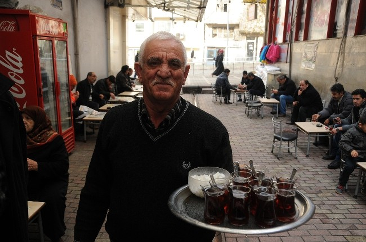 Kahramanmaraş\'tan Yeni Yıl Mesajı