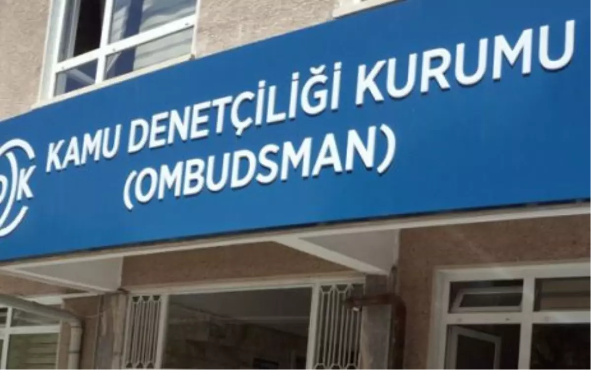 Kamu Denetçiliği Kurumu "Gezi Parkı" Raporunu Tamamladı