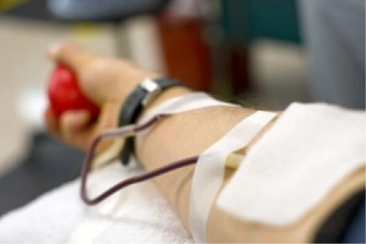 Kan Bağışında Yüzde 50\'lere Varan Artış Yaşandı