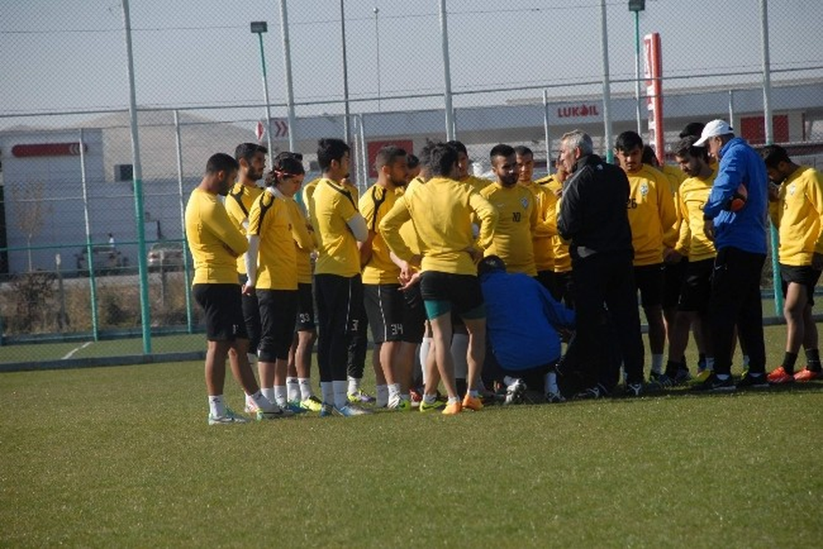 Kayseri Şekerspor\'un Hazırlık Maçları Programı Belli Oldu