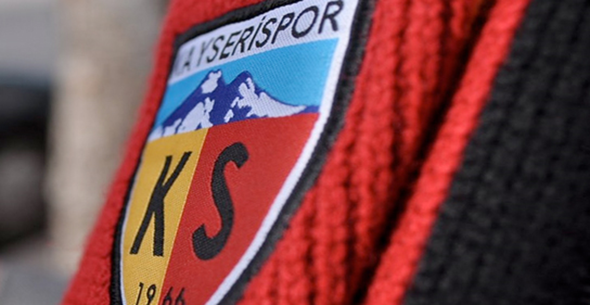Kayserispor\'a 3 Rakip