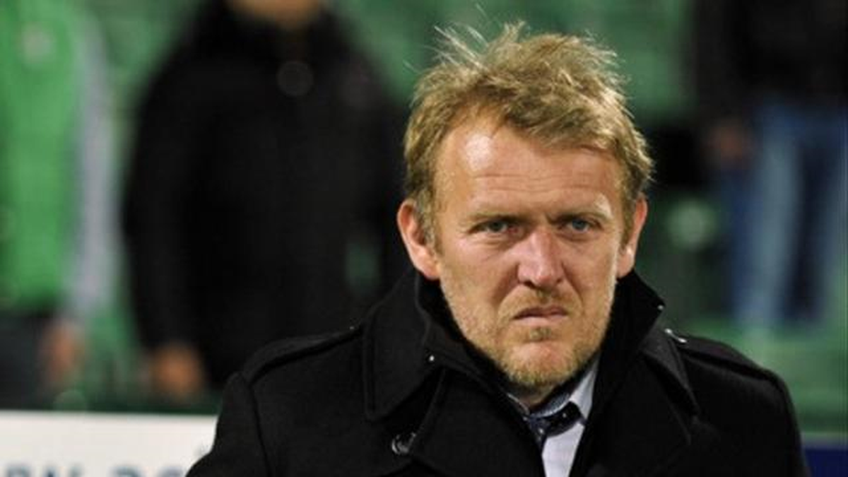 Kayserispor Teknik Direktörü Robert Prosinecki Görevinden Ayrıldı.