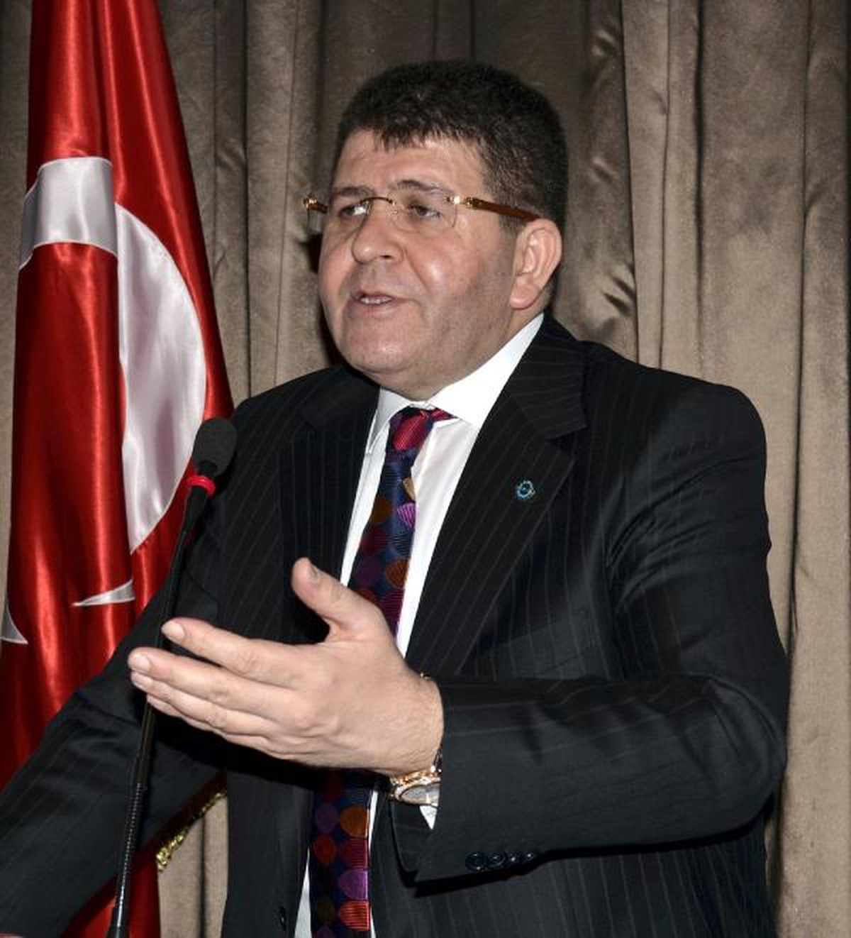 KAYSO Başkanı Boydak: Bakan Çağlayan\'a Derdimizi Anlatamadık