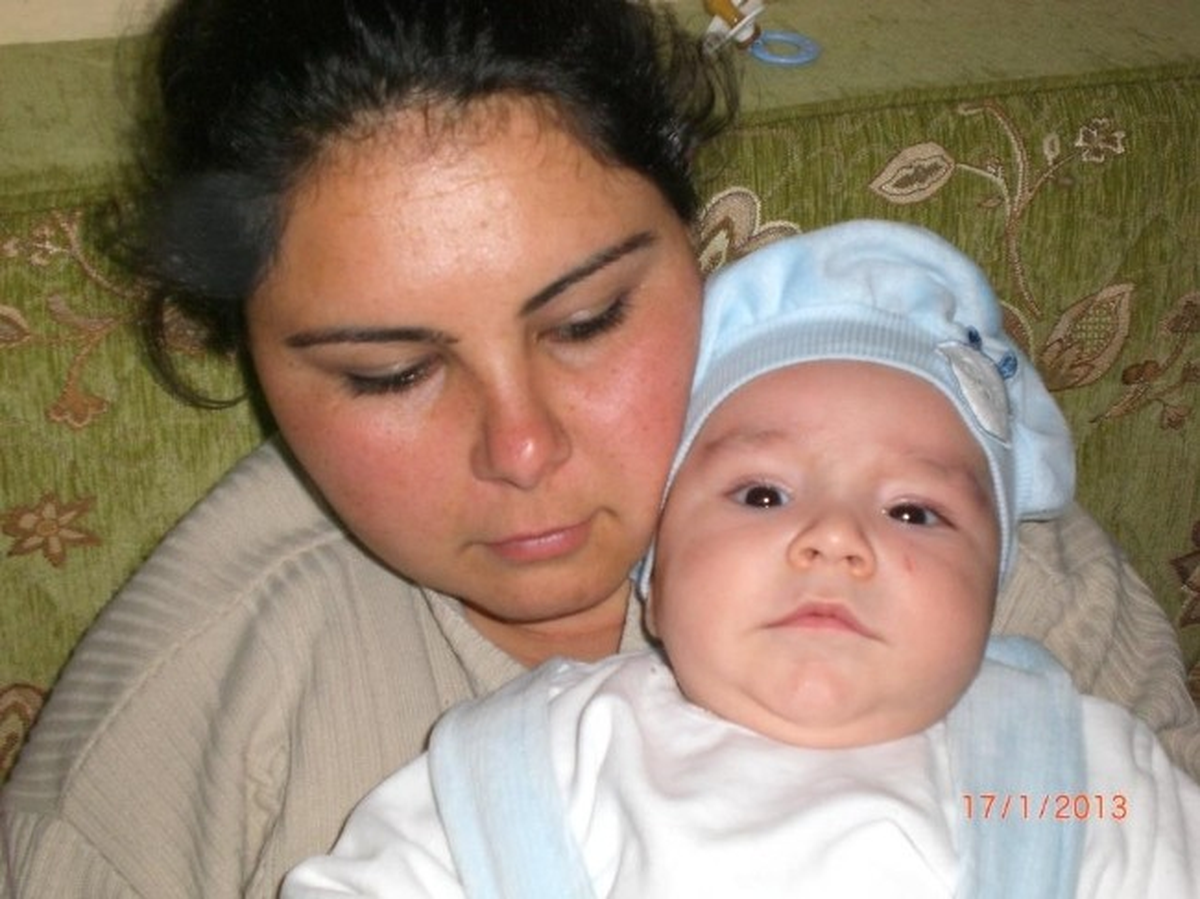 Kazada Yaralanan Anıl Bebek Kurtarılamadı