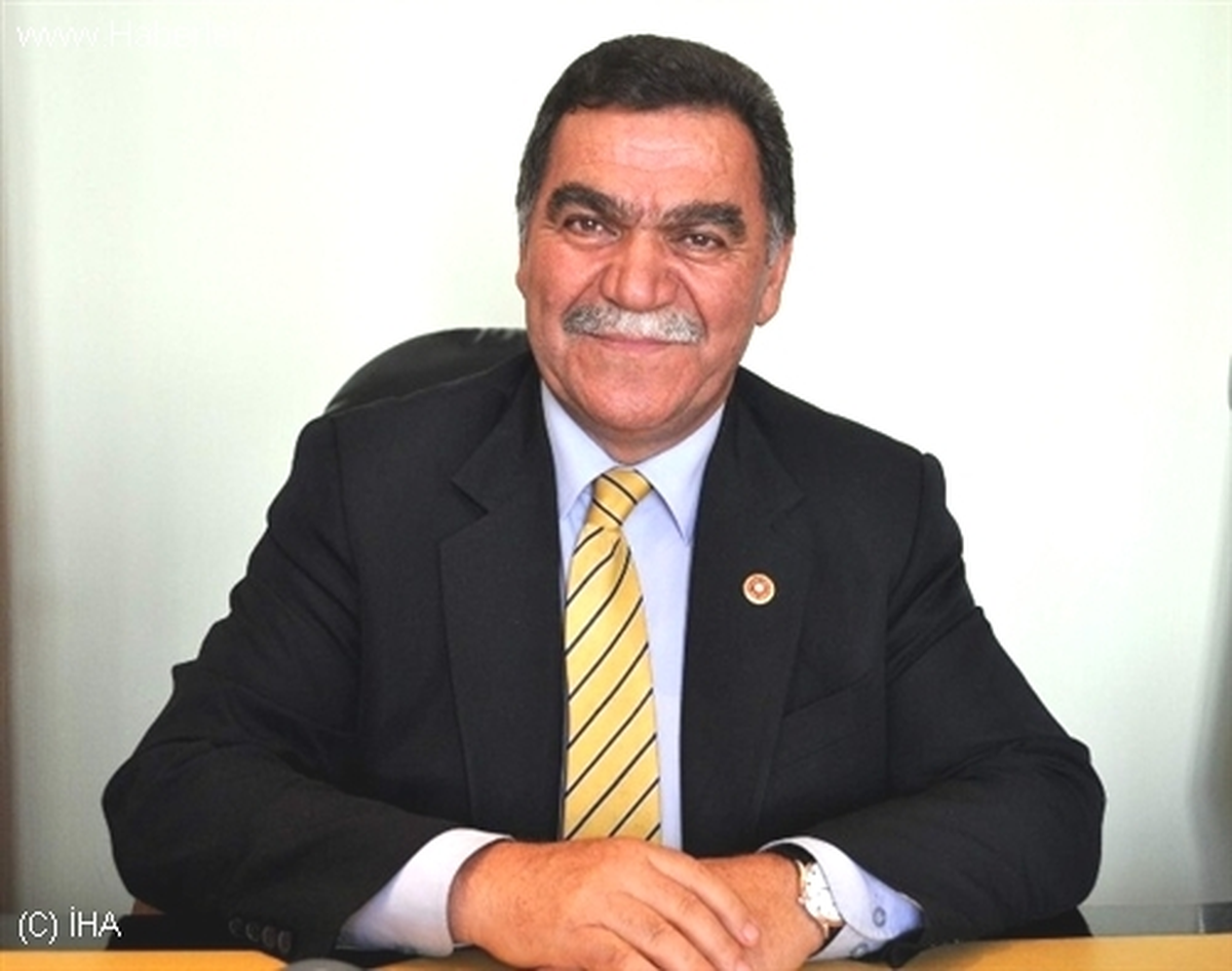Kesob Başkanı Mustafa Alan 2013 Yılını Değerlendirdi