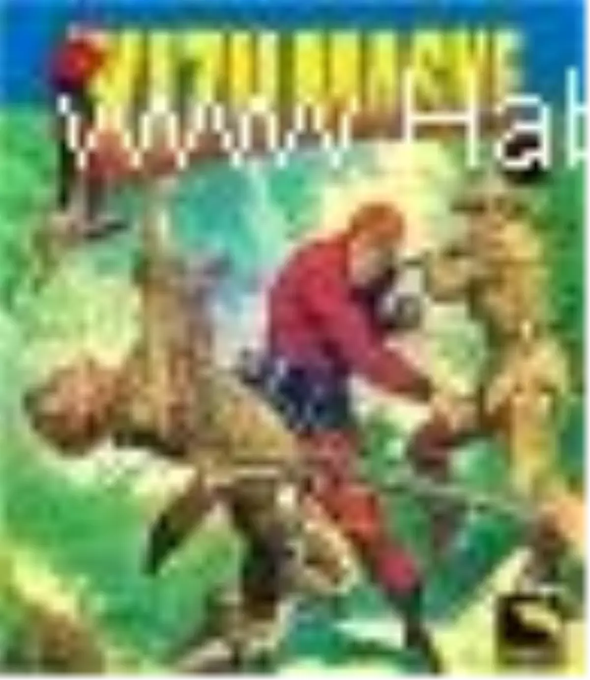 Kızılmaske Cilt: 7 Kitabı