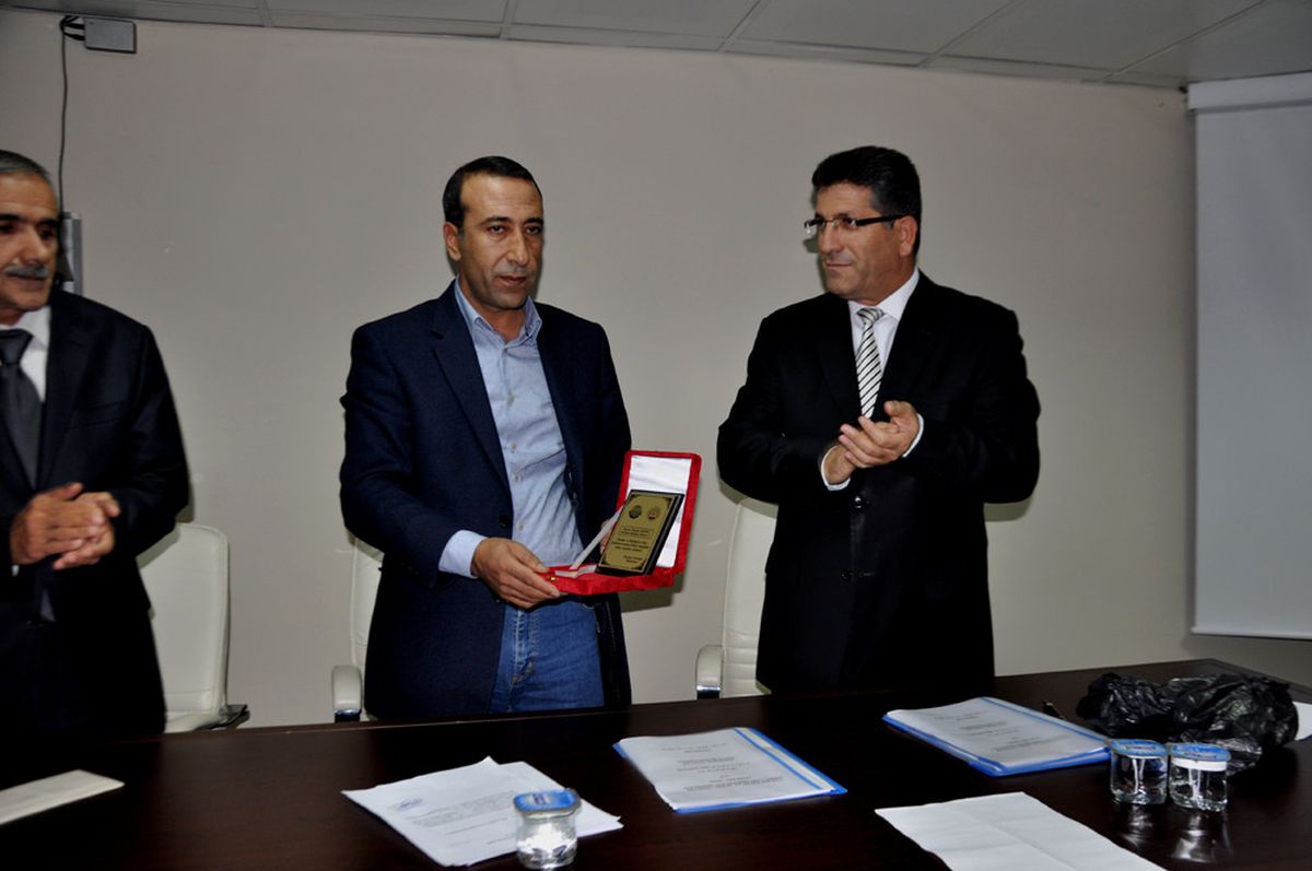 Kızıltepe Belediyesi Toplu İş Sözleşmesi