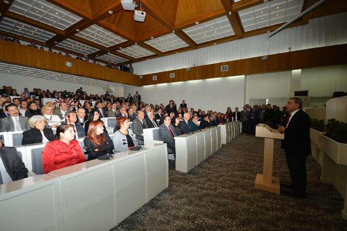 Kocaoğlu: Adalet Herkese Lazım Olacak Demiştim