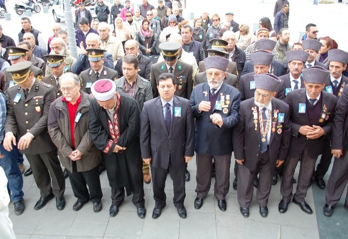Kore Gazisi Askeri Törenle Son Yolculuğuna Uğurlandı