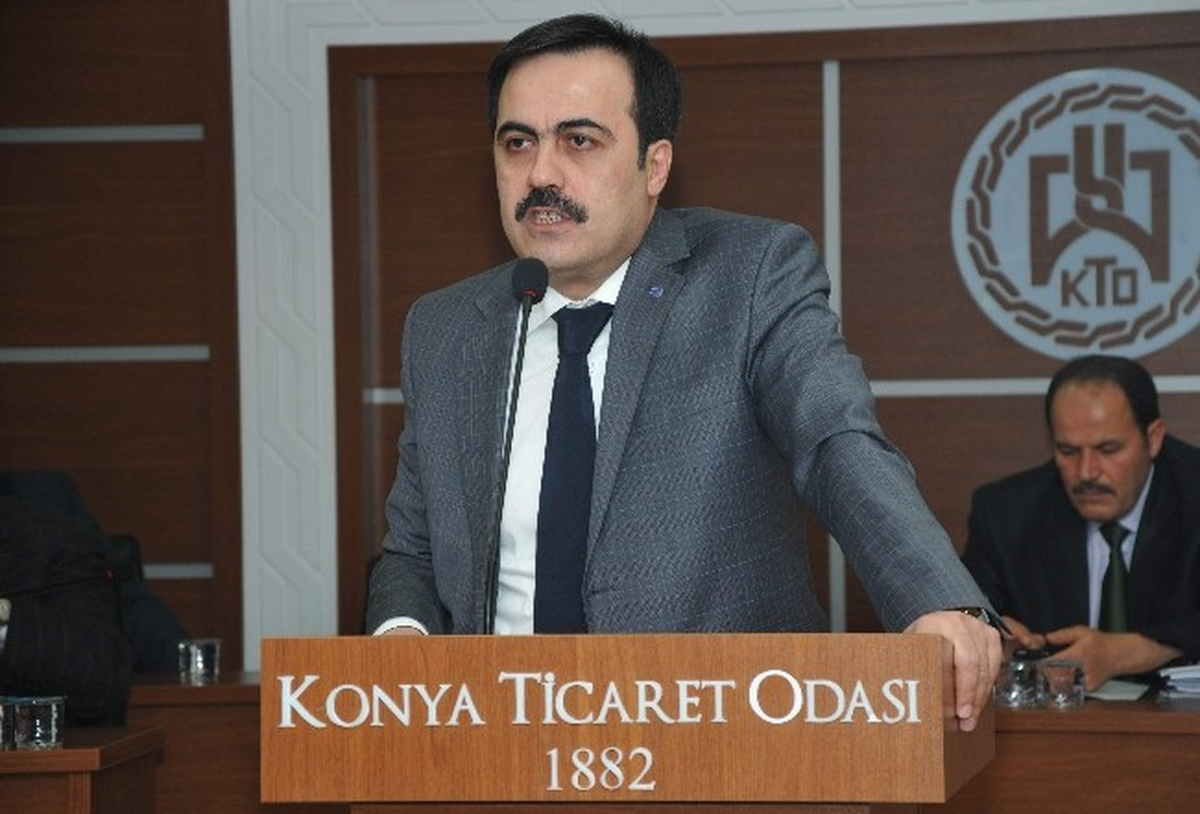 Kto\'da 2013 Yılının Son Meclis Toplantısı Yapıldı