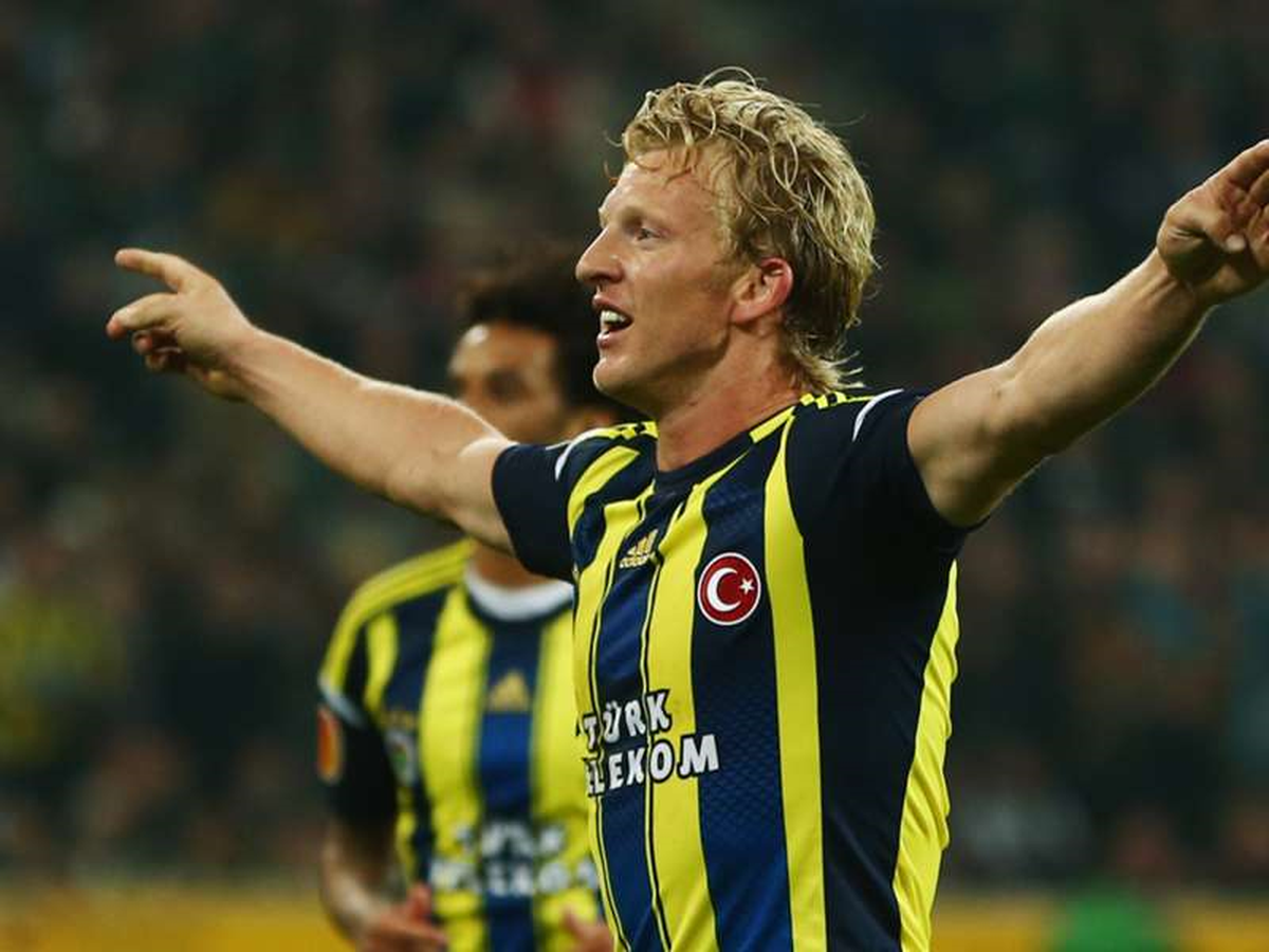 Kuyt: Futbolda Hiçbir Şeyin Garantisi Yok