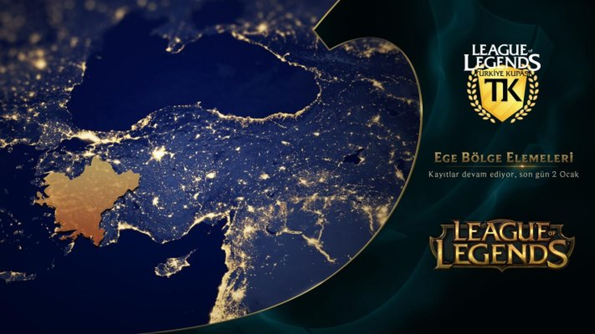 League of Legends Türkiye Kupası Heyacanı Devam Ediyor