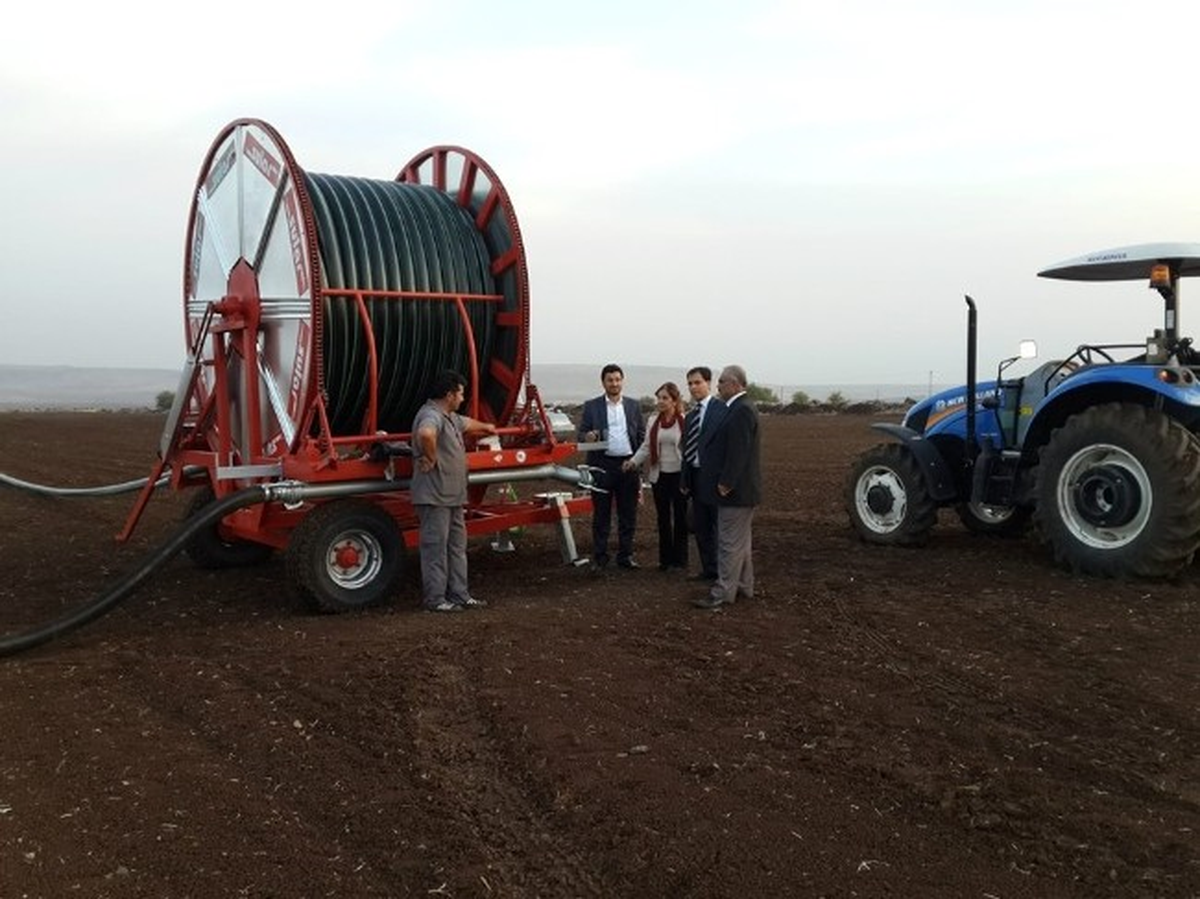 Makine ve Ekipman Hibe Desteği Ödemeleri Yapıldı