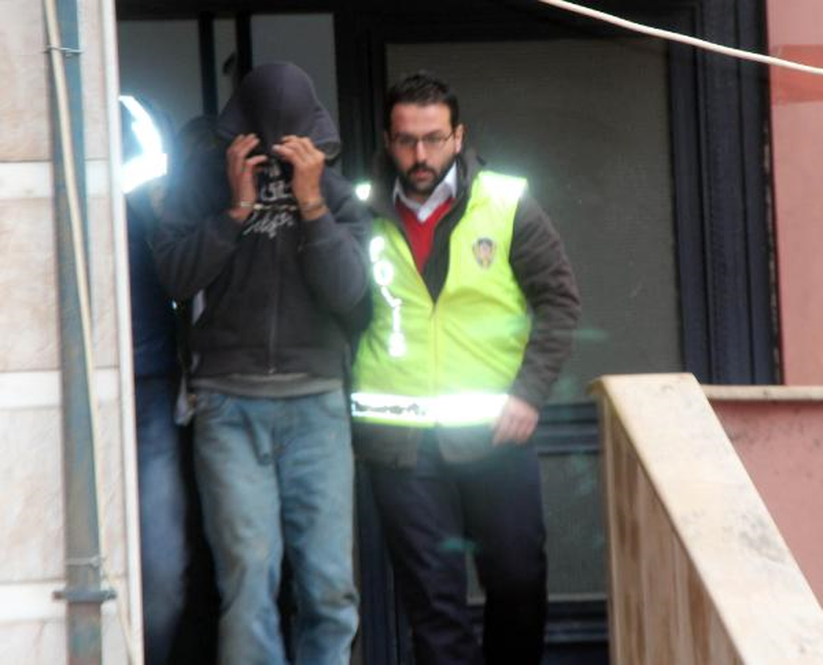 Maltepe\'de Polisi Alarma Geçiren Cinsel İstismar Zanlısı Yakalandı
