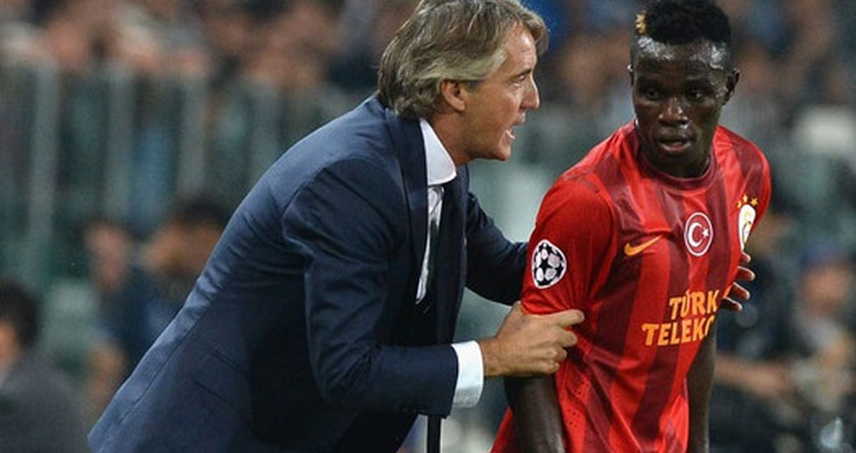 Mancini\'den Bruma Kararı
