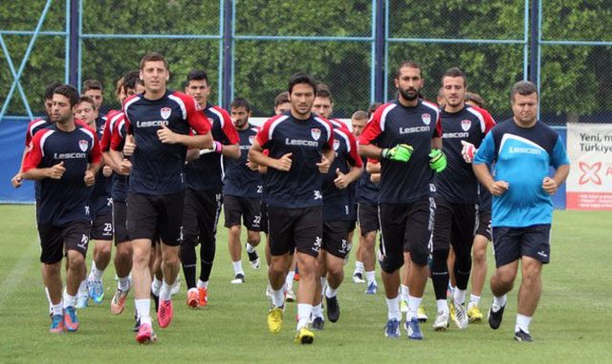 Manisaspor 3 Ocak\'ta Topbaşı Yapacak