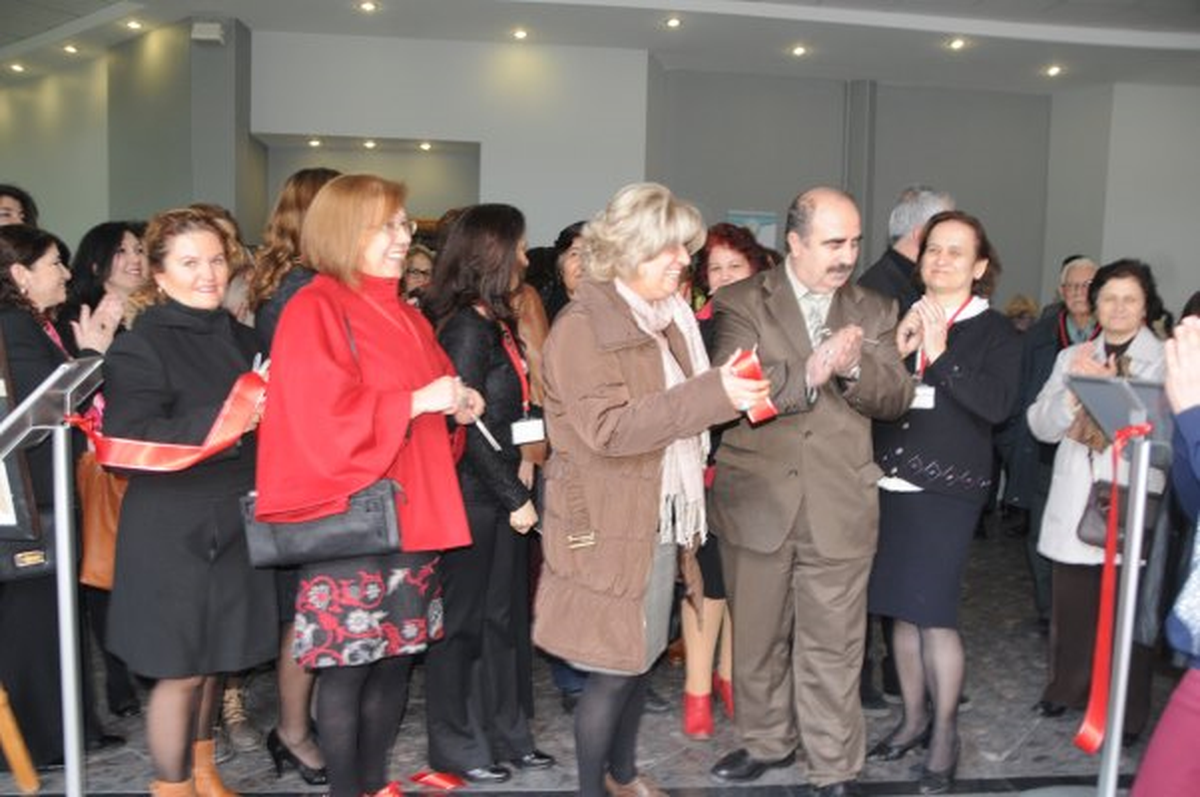 MASMEK\'ten Yılbaşı Sergisi