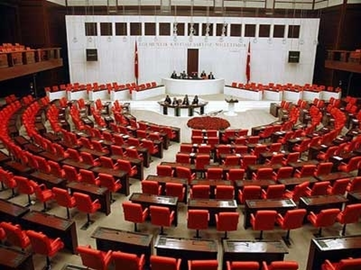 Meclis Genel Kurulu Aç-Kapa Yaptı