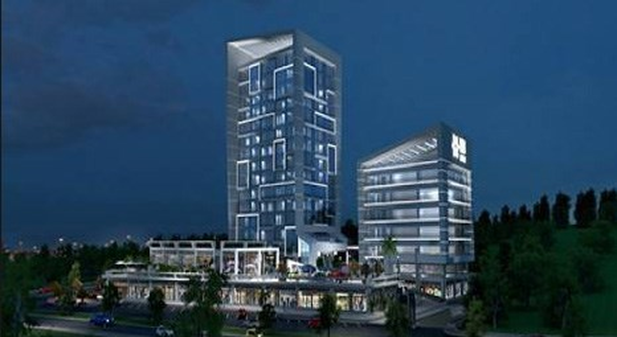 Mert Döküm İnşaat, "Rota Office" Projesini Hayata Geçiriyor
