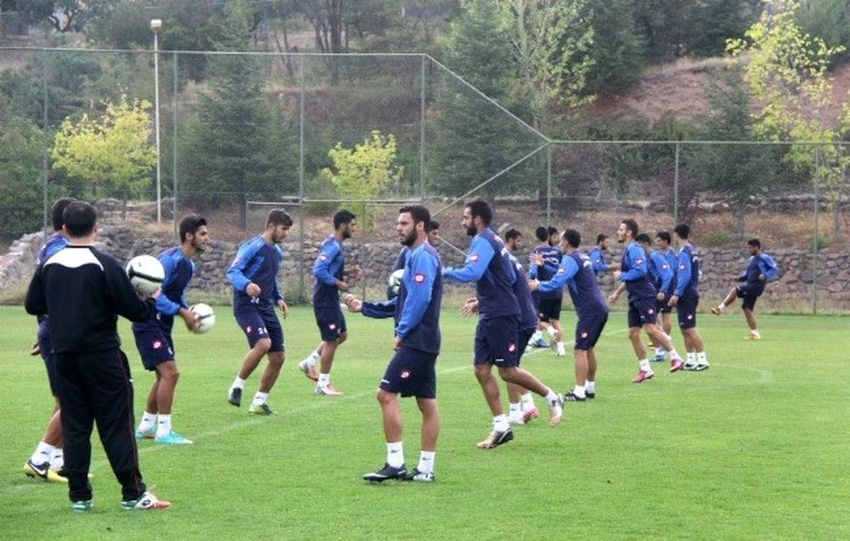 Meskispor İkinci Devreye Hazırlanıyor