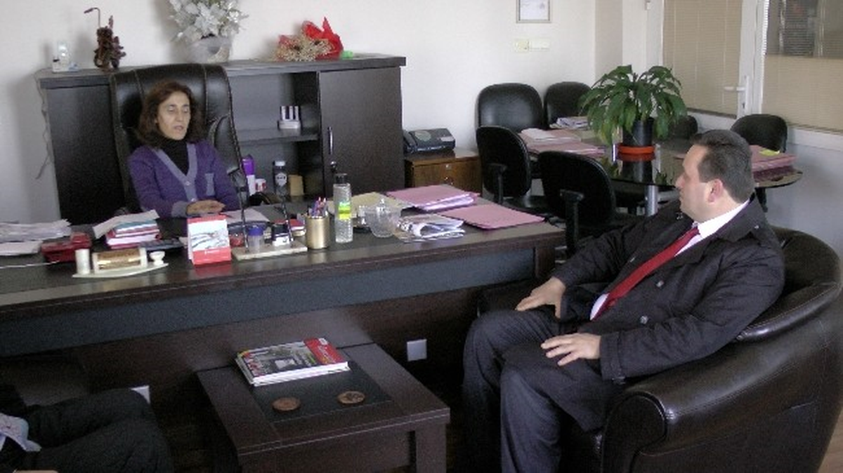 MHP Akçakoca Belediye Başkan Adayı Okan Yanmaz;