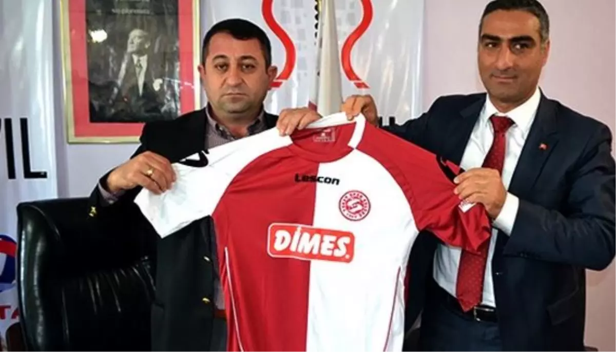 MHP\'den Tokatspor\'a Ziyaret