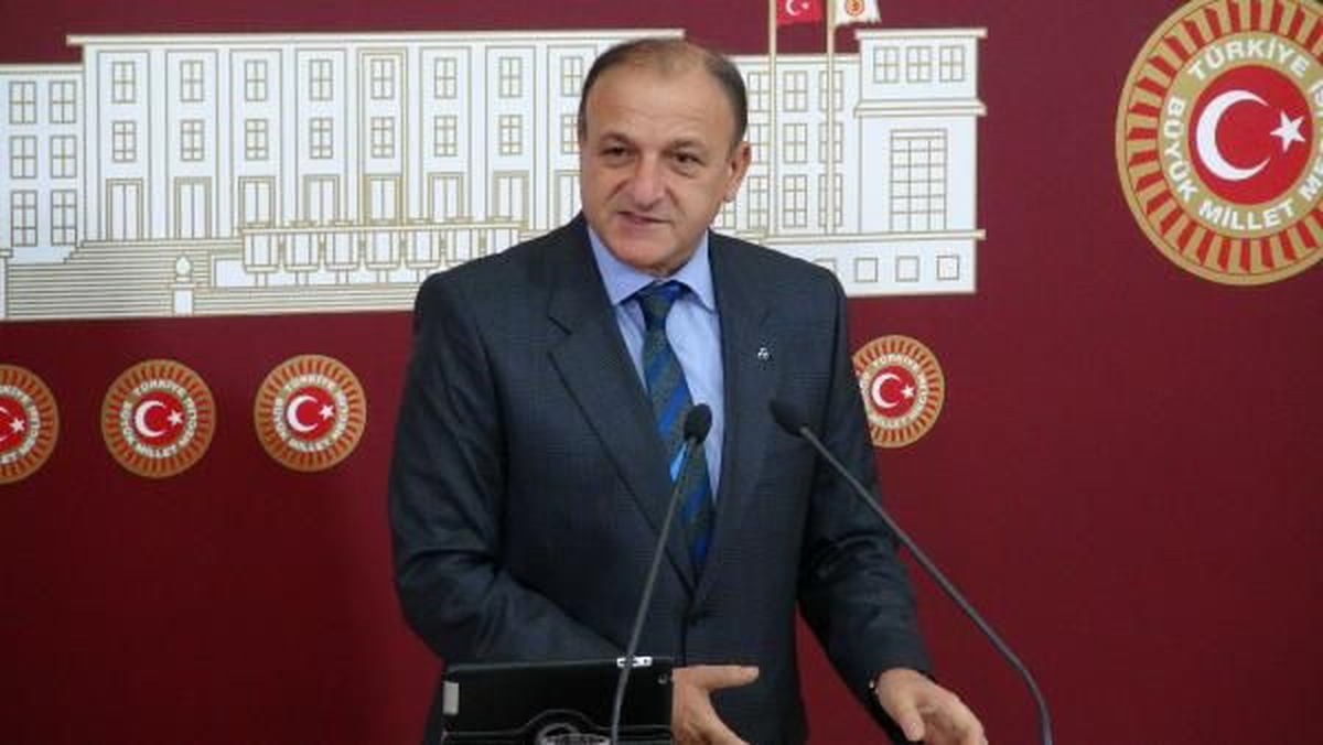 MHP Grup Başkanvekili Vural Açıklaması